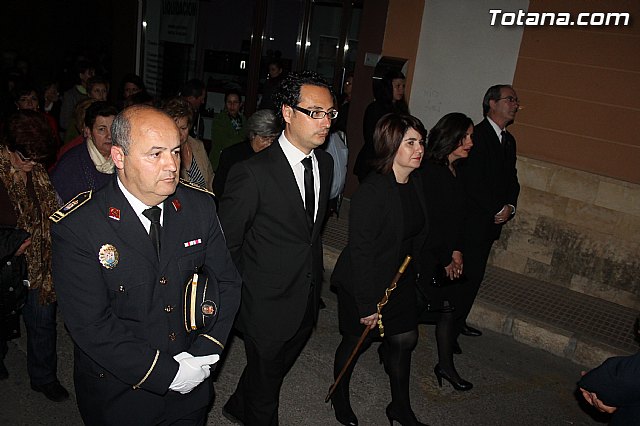 Procesin del Silencio - Semana Santa 2014 - 238
