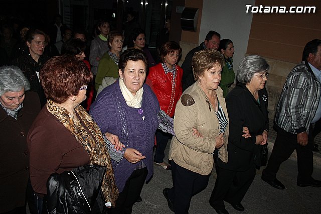 Procesin del Silencio - Semana Santa 2014 - 239