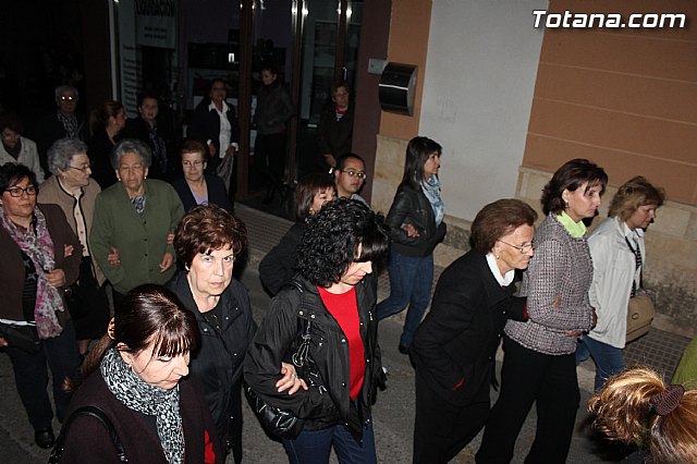 Procesin del Silencio - Semana Santa 2014 - 240