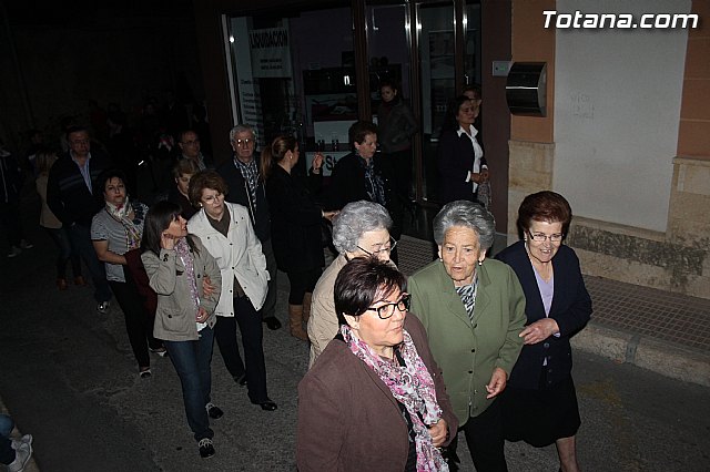 Procesin del Silencio - Semana Santa 2014 - 241