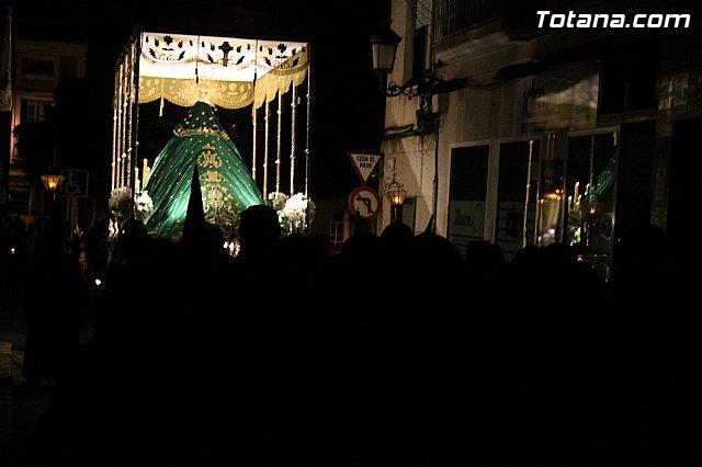 Procesin del Silencio - Semana Santa 2014 - 242