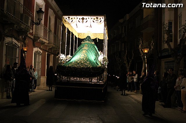 Procesin del Silencio - Semana Santa 2014 - 243