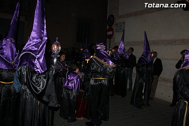 Procesin del Silencio - Semana Santa 2014 - 244
