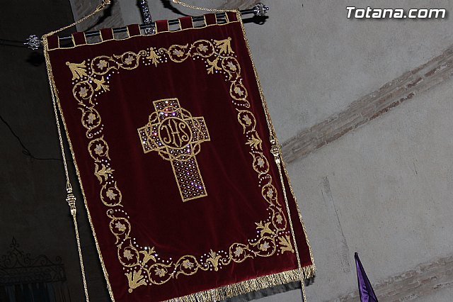 Procesin del Silencio - Semana Santa 2014 - 246