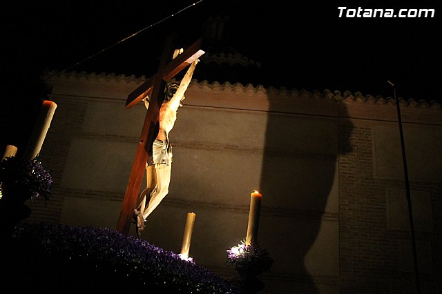 Procesin del Silencio - Semana Santa 2014 - 247