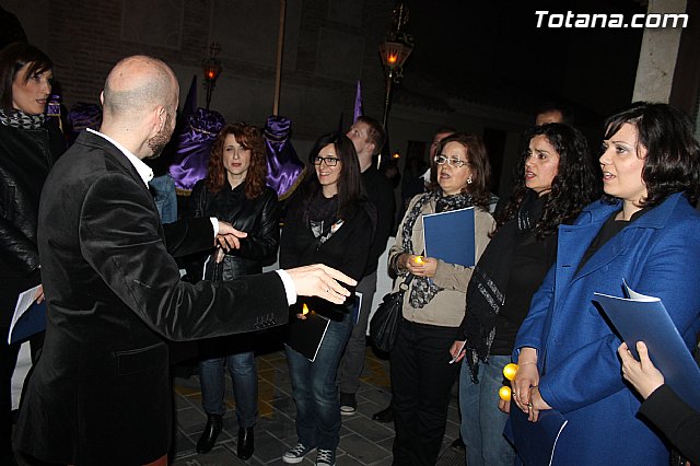 Procesin del Silencio - Semana Santa 2014 - 248