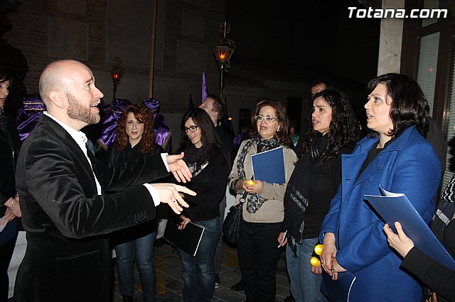 Procesin del Silencio - Semana Santa 2014 - 249