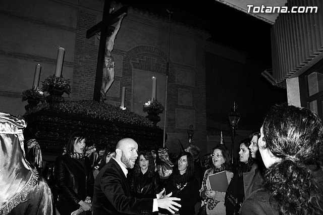 Procesin del Silencio - Semana Santa 2014 - 250