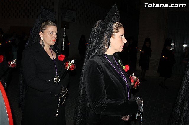 Procesin del Silencio - Semana Santa 2014 - 254