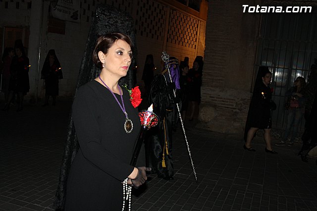 Procesin del Silencio - Semana Santa 2014 - 255