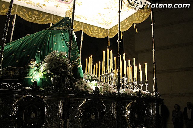 Procesin del Silencio - Semana Santa 2014 - 257