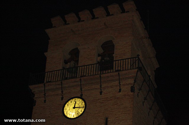 Procesin del Silencio - Semana Santa 2014 - 259