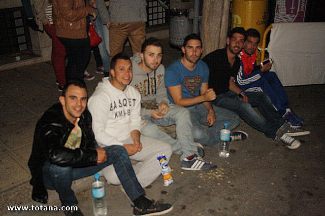 Procesin del Silencio - Semana Santa 2014 - 260