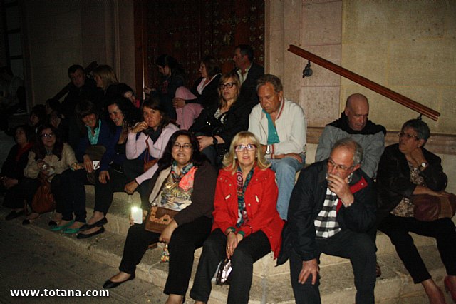 Procesin del Silencio - Semana Santa 2014 - 261