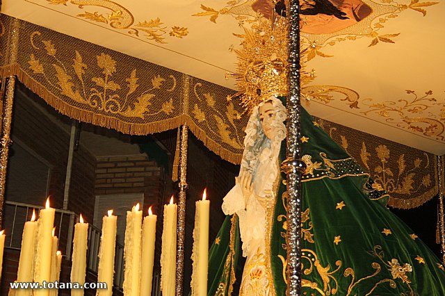 Procesin del Silencio - Semana Santa 2014 - 264