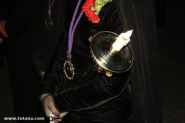 Procesin del Silencio - Semana Santa 2014 - 268