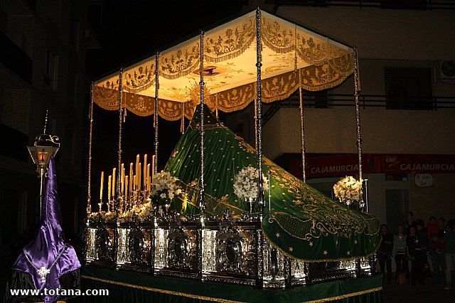 Procesin del Silencio - Semana Santa 2014 - 269