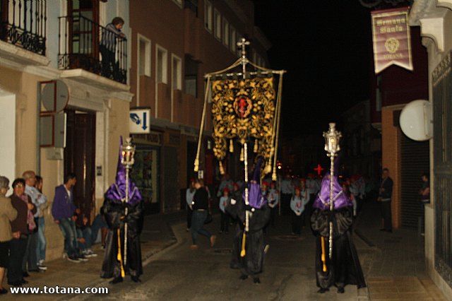 Procesin del Silencio - Semana Santa 2014 - 270