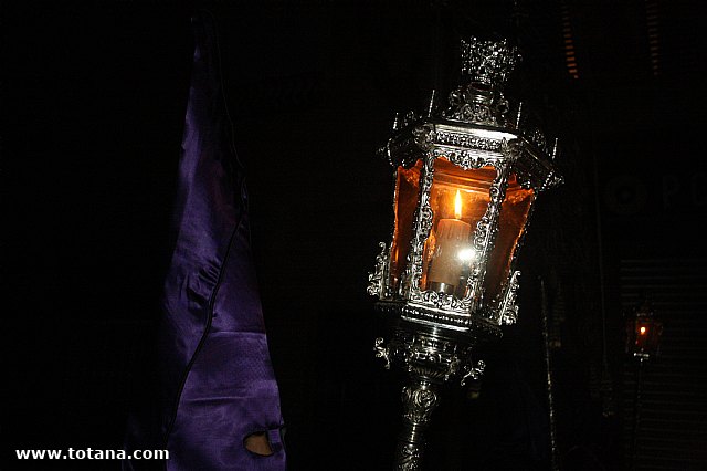 Procesin del Silencio - Semana Santa 2014 - 271