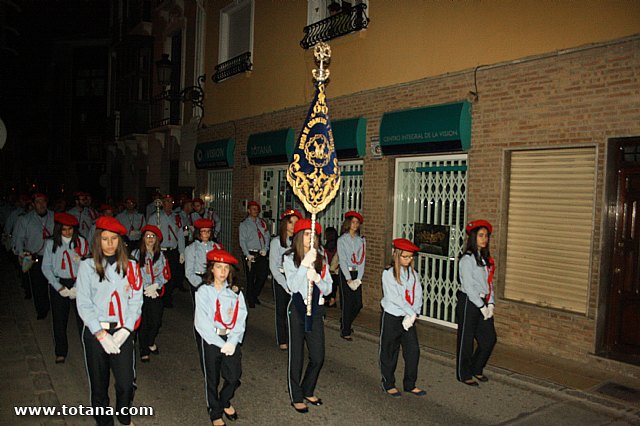Procesin del Silencio - Semana Santa 2014 - 272
