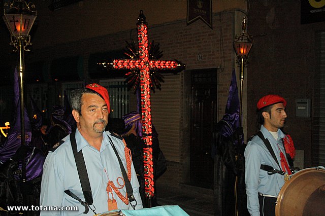 Procesin del Silencio - Semana Santa 2014 - 273