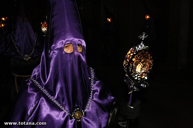 Procesin del Silencio - Semana Santa 2014 - 275