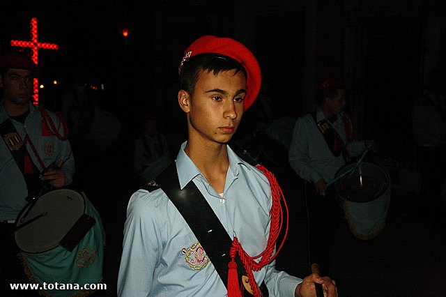 Procesin del Silencio - Semana Santa 2014 - 276