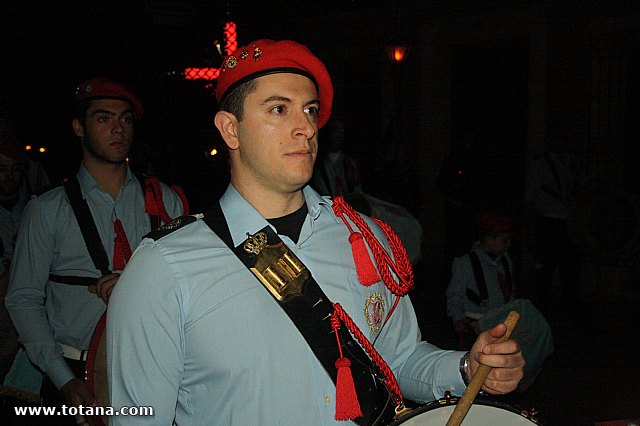 Procesin del Silencio - Semana Santa 2014 - 277