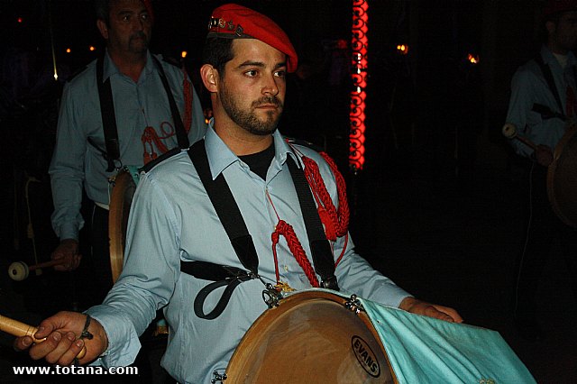 Procesin del Silencio - Semana Santa 2014 - 278