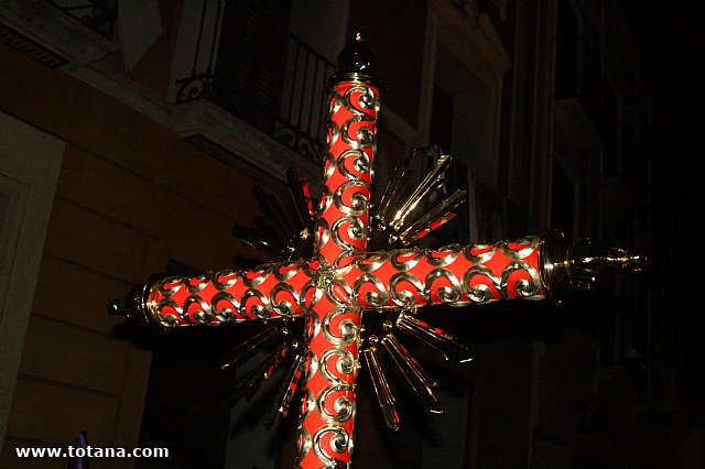 Procesin del Silencio - Semana Santa 2014 - 279