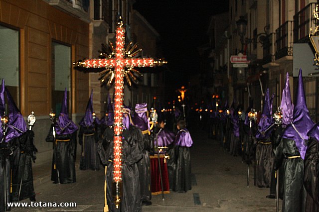 Procesin del Silencio - Semana Santa 2014 - 280