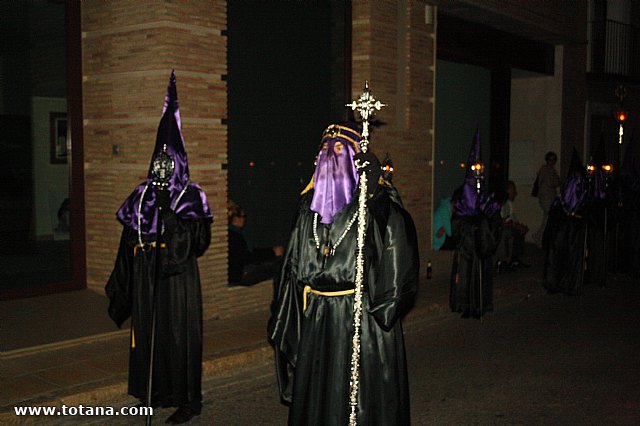 Procesin del Silencio - Semana Santa 2014 - 281