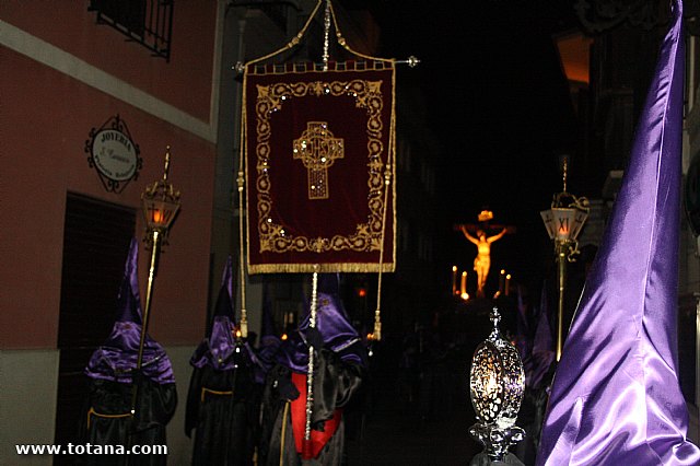 Procesin del Silencio - Semana Santa 2014 - 282