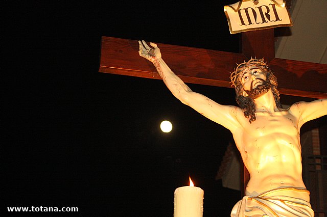 Procesin del Silencio - Semana Santa 2014 - 283