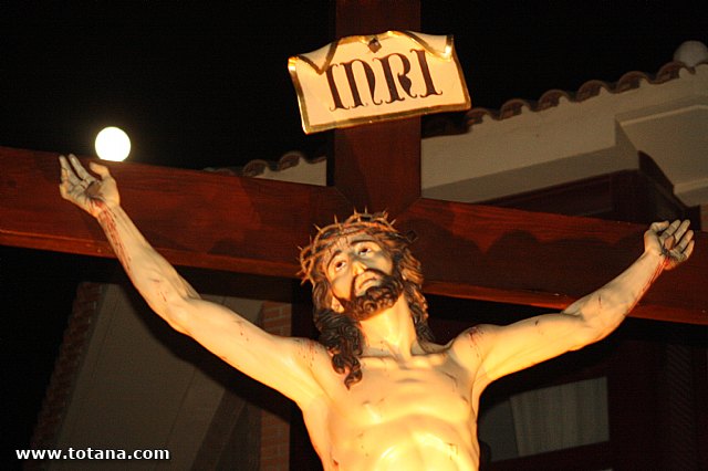 Procesin del Silencio - Semana Santa 2014 - 284