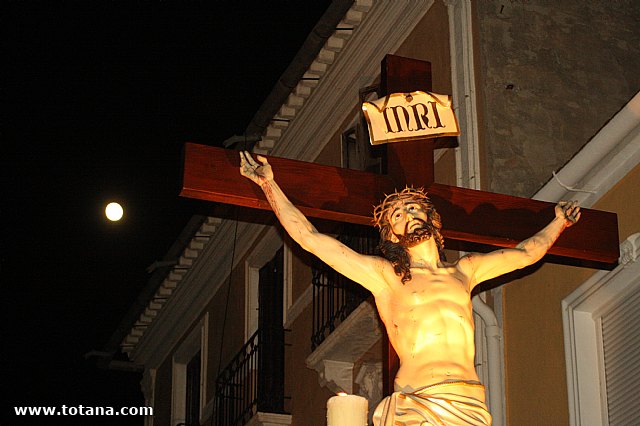 Procesin del Silencio - Semana Santa 2014 - 285