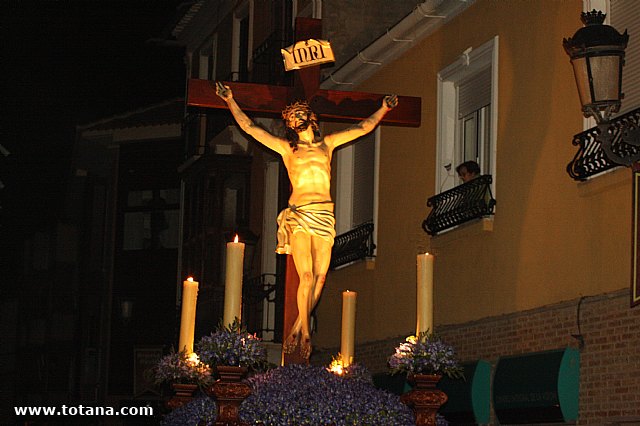 Procesin del Silencio - Semana Santa 2014 - 286