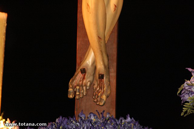 Procesin del Silencio - Semana Santa 2014 - 287