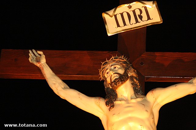 Procesin del Silencio - Semana Santa 2014 - 288