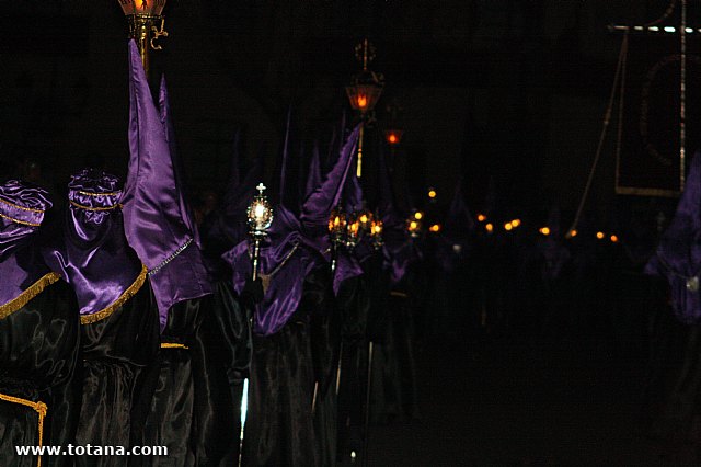 Procesin del Silencio - Semana Santa 2014 - 289