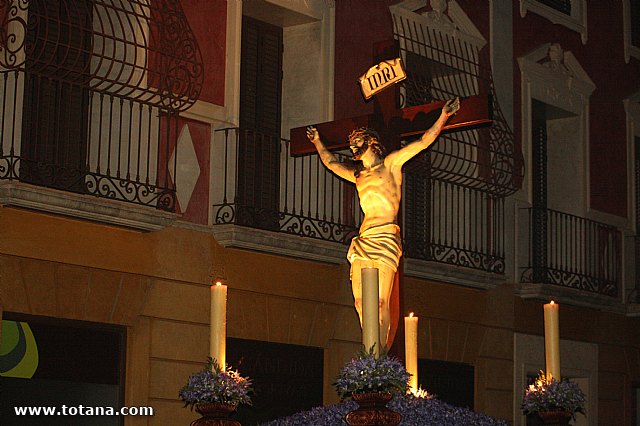 Procesin del Silencio - Semana Santa 2014 - 290