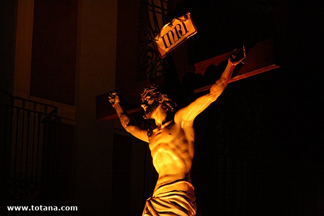 Procesin del Silencio - Semana Santa 2014 - 291