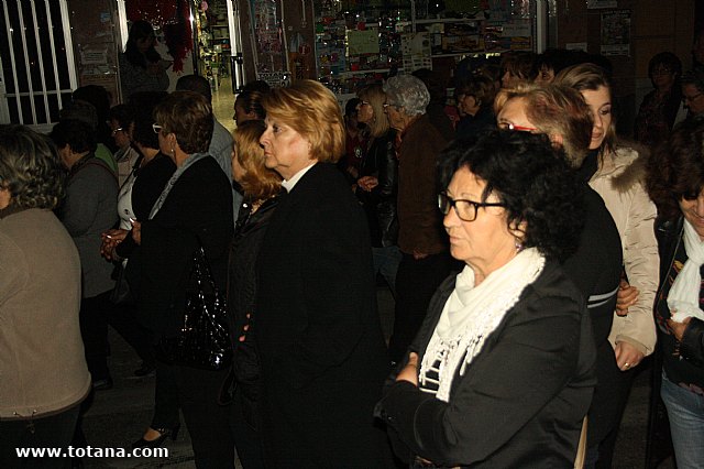 Procesin del Silencio - Semana Santa 2014 - 292