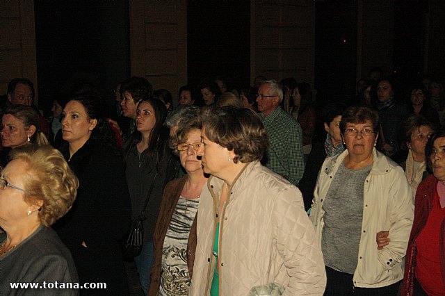 Procesin del Silencio - Semana Santa 2014 - 294