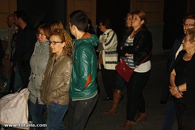 Procesin del Silencio - Semana Santa 2014 - 295