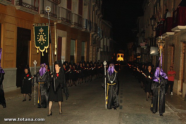 Procesin del Silencio - Semana Santa 2014 - 296