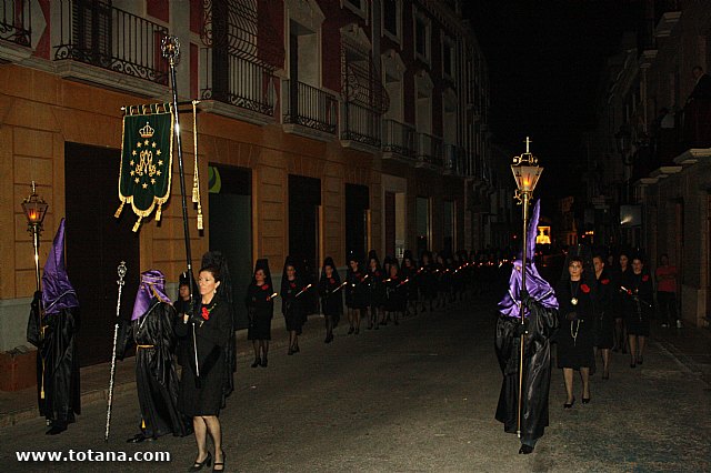 Procesin del Silencio - Semana Santa 2014 - 297