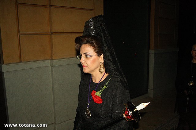 Procesin del Silencio - Semana Santa 2014 - 298