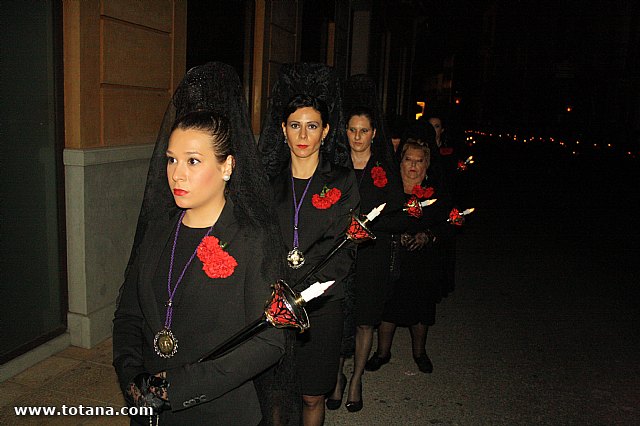 Procesin del Silencio - Semana Santa 2014 - 299