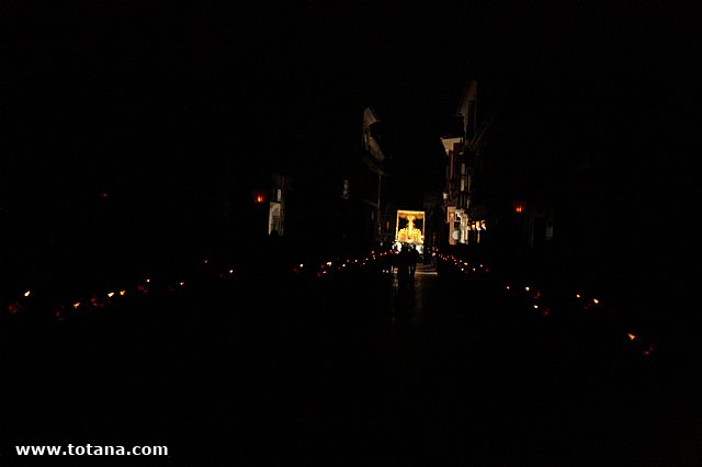 Procesin del Silencio - Semana Santa 2014 - 302